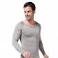 Hot body shapper vest corset for men