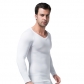 Hot body shapper vest corset for men