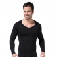 Hot body shapper vest corset for men