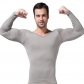 Hot body shapper vest corset for men