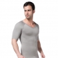 Hot body shapper vest corset for men