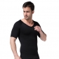 Hot body shapper vest corset for men