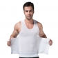 Hot body shapper vest corset for men