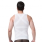 Hot body shapper vest corset for men