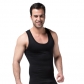 Hot body shapper vest corset for men