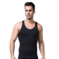 Hot body shapper vest corset for men