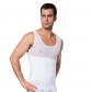 Hot body shapper vest corset for men