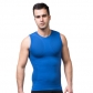 Hot body shapper vest corset for men