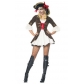 Hot women dress sexy pirate costume