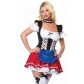 Ladies sexy costume oktoberfest costume