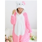 Hot winter animal suits pajamas sleeping wear flannel plus size unisex