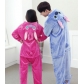 Hot winter animal suits pajamas sleeping wear flannel plus size unisex