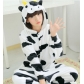 Hot winter animal suits pajamas sleeping wear flannel plus size unisex