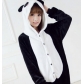 Hot winter animal suits pajamas sleeping wear flannel plus size unisex