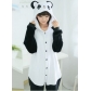 Hot winter animal suits pajamas sleeping wear flannel plus size unisex