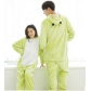 Hot winter animal suits pajamas sleeping wear flannel plus size unisex