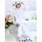 Hot winter animal suits pajamas sleeping wear flannel plus size unisex