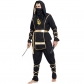 Halloween Costume Adult Ninja Show Costume Dress