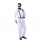 Adult Pilot Performance Show Halloween Men Cosplay Costume