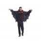 Halloween Cosplay Costume Male Cos Cosplay Ball Batman Vampire Adult Devil Wear