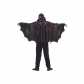 Halloween Cosplay Costume Male Cos Cosplay Ball Batman Vampire Adult Devil Wear