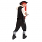 Captain Jack Pirates of the Caribbean clothing adult male pirate performance clothing