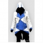 Assassin's Creed 3 Connor Jacket Red Black Cosplay Game