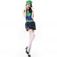 New flash piece adult female models Mary exports Halloween Mario clothing