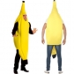 Sexy fruit banana clothes Halloween stage equipment bar wedding carnival Singles Day