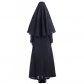 Halloween costume cos Jesus Christ male missionary priesthood service Maryish priest repair nuns role play