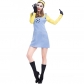 Goddess daddy minion little yellow character role play van holy cosplay ladies