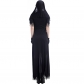 2017 new Halloween nuns costumes nightclubs costumes witch uniforms