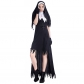 2017 new Halloween nuns costumes nightclubs costumes witch uniforms