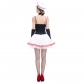 Navy uniform temptation Navy dress cosplay show costumes night theater clothes ocean theme party