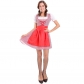 Carnival Oktoberfest Festival German Maid Plus Dress Lovers