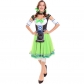 Carnival Oktoberfest Festival German Maid Plus Dress Lovers