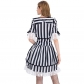 2017 new Spanish souls souls souls clothing Halloween female vampire striped party clothing