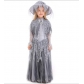 New Halloween Ghost Princess Bridal Flower Kids Ghost Festival Children's Witch Wear