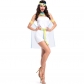 2018 New Halloween Carnival Vintage Egyptian Princess Dress Festival Party COS Party Stage Performance Costume