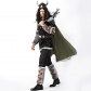 2018 new cow devil battle suit Halloween cosplay costume Cupid cow devil game suit male warrior costume