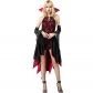 2018 new Halloween vampire female role-playing costume cosplay night wandering soul female ghost costume witch