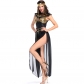 2018 new bar stage performance costumes Egyptian goddess Isis night field ancient Egyptian mythology cos