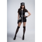 Halloween costume 2018 new female police uniforms sexy suit German Easter party costumes