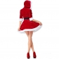 Christmas V-neck tutu Export to Europe and the United States Amazon market foreign trade new party party Christmas girl dress