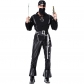 2019 new Halloween carnival Bearded one-eyed pirate Party performance show suit Voyager costumes