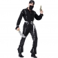 2019 new Halloween carnival Bearded one-eyed pirate Party performance show suit Voyager costumes