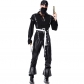 2019 new Halloween carnival Bearded one-eyed pirate Party performance show suit Voyager costumes