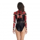 2019 Halloween hot COS costume Spider-Man costumes one-piece swimsuit