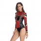 2019 Halloween hot COS costume Spider-Man costumes one-piece swimsuit