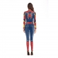 2019 Avengers 4 clothing adult cosplay suit clothes spiderman tight bodysuit